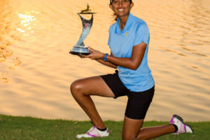 Is Women’s Golf Really in the Pink?