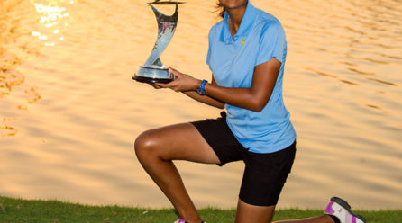 Is Women’s Golf Really in the Pink?