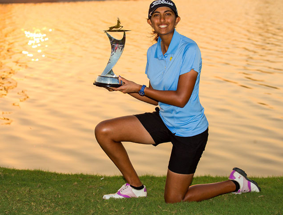 Is Women’s Golf Really in the Pink?