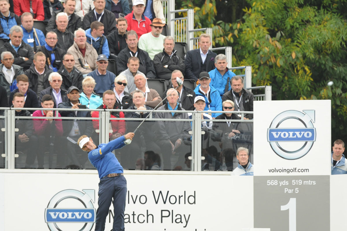MATCH PLAY – GOLF’S ‘UGLY DUCKLING?’