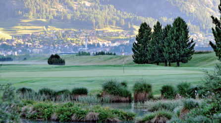 Switzerland’s oldest golf club, Engadine Golf Club,  Celebrates its 125th Anniversary