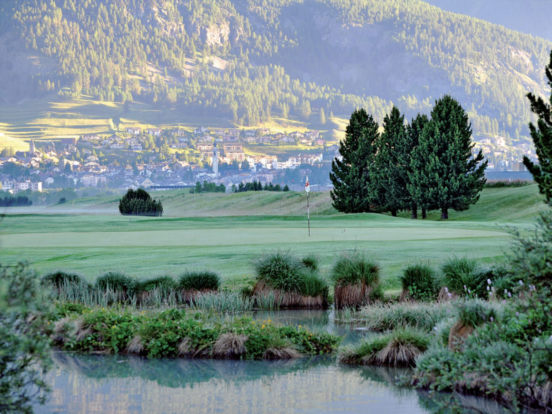 Switzerland’s oldest golf club, Engadine Golf Club, Celebrates its 125th Anniversary