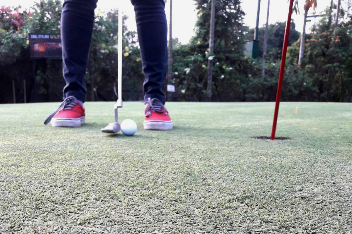 How To Make More Putts