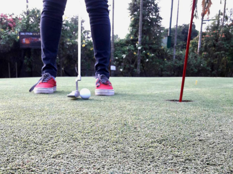 How To Make More Putts