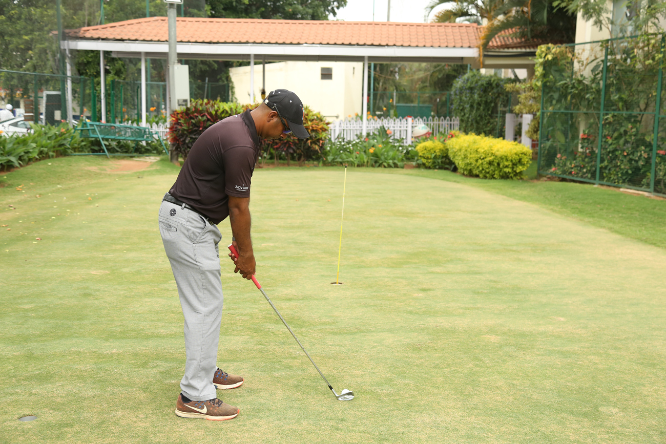 START DIRECTION – GolfPlus Monthly, India’s No.1 golf magazine