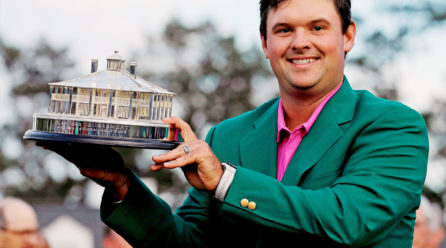 Patrick Reed dominated the Augusta Masters