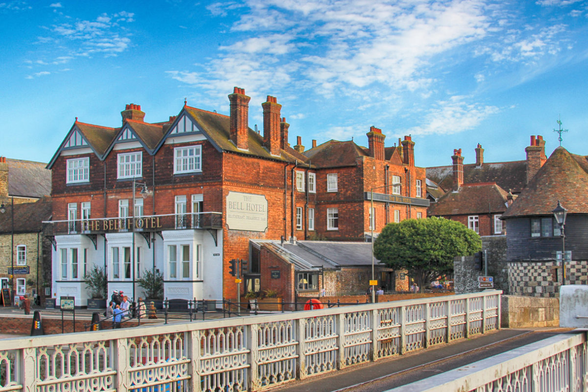 Royal St George’s, Golf in Kent’s Glittering Jewel in the Crown