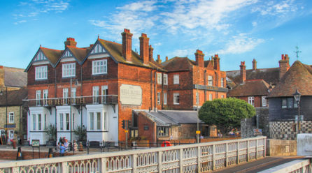 Royal St George’s, Golf in Kent’s Glittering Jewel in the Crown