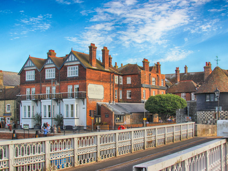 Royal St George’s, Golf in Kent’s Glittering Jewel in the Crown