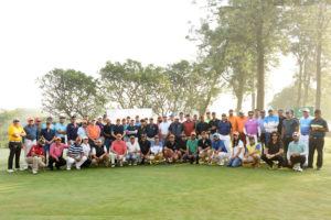 The Scindia School Old Boys Association Invitational Golf Tournament