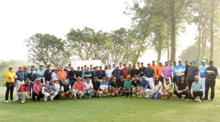 The Scindia School Old Boys Association Invitational Golf Tournament