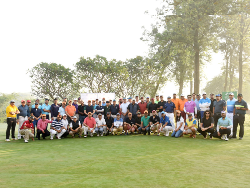 The Scindia School Old Boys Association Invitational Golf Tournament