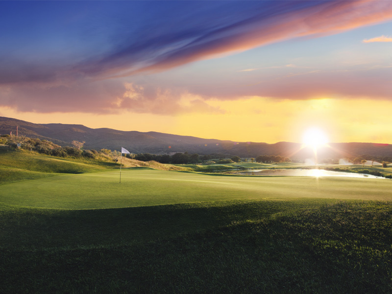 Argentario Combines Golf & Beach to Make ‘Tuscan Summer Dream’ a Reality for Golfers