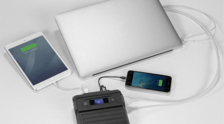 Travel Gear- High-Tech Accessories, Classic Leather and State-of-the-Art Luggage
