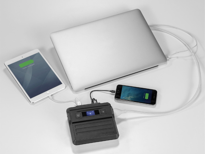Travel Gear- High-Tech Accessories, Classic Leather and State-of-the-Art Luggage