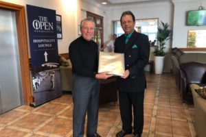 Carnoustie 2018, an Adventure to Remember