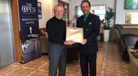 Carnoustie 2018, an Adventure to Remember