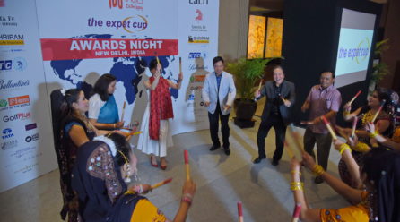 The Expat Cup 2018 – Team Korea wins!