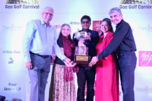 The Love affair with Goa delivers a great event
