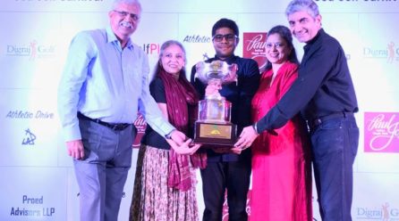 The Love affair with Goa delivers a great event
