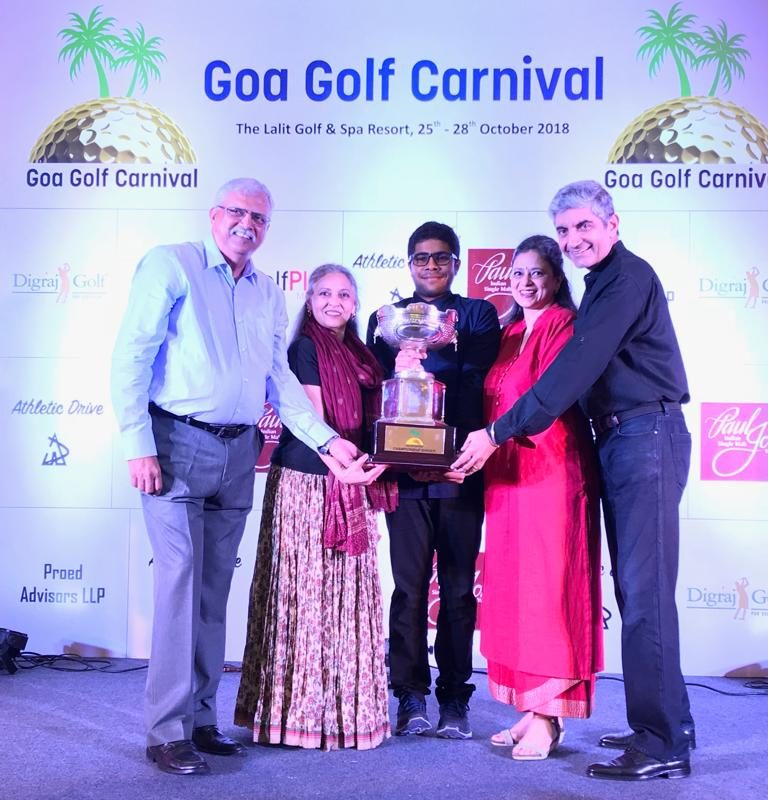 The Love affair with Goa delivers a great event