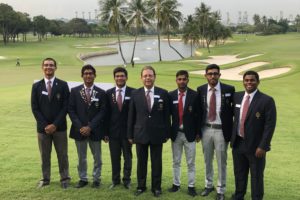 REGION’S FINEST GOLFERS GATHER FOR 10TH ASIA-PACIFIC AMATEUR CHAMPIONSHIP