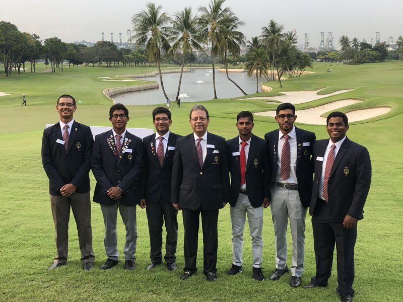 REGION’S FINEST GOLFERS GATHER FOR 10TH ASIA-PACIFIC AMATEUR CHAMPIONSHIP