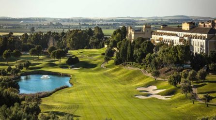 England Teams Dominate at European Father & Son Golf Championships