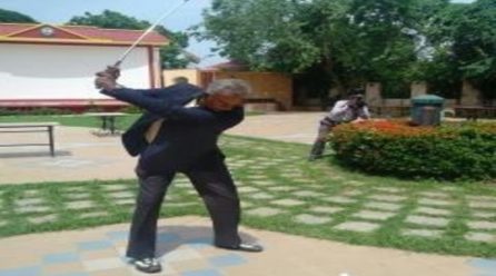 EASY DOES IT – THE ADDICTS GOLFING SOCIETY OF SOUTHERN INDIA