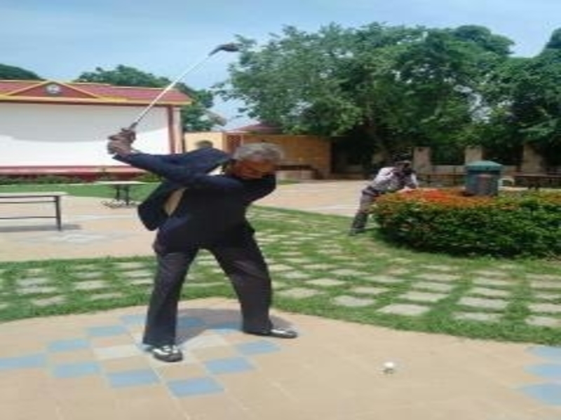 EASY DOES IT – THE ADDICTS GOLFING SOCIETY OF SOUTHERN INDIA