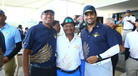 The Golden Eagles back again!