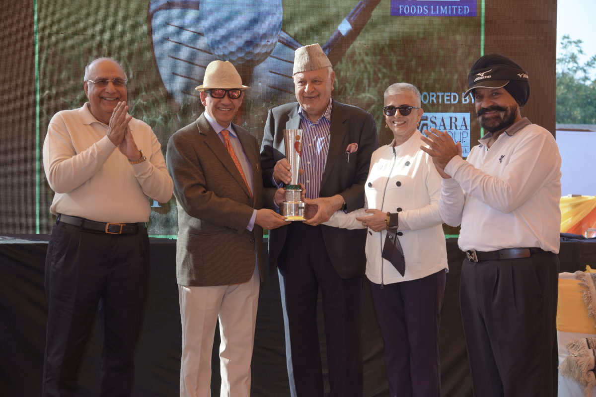 The 2018 Maitri Golf Festival
