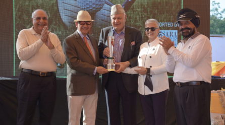 The 2018 Maitri Golf Festival