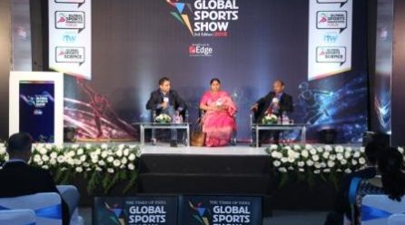 The Times of India Global Sports Show 2018