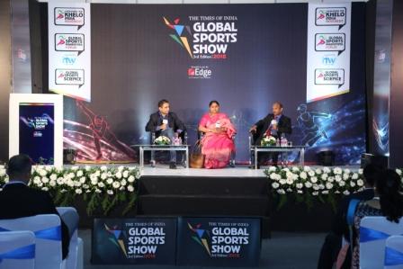 The Times of India Global Sports Show 2018