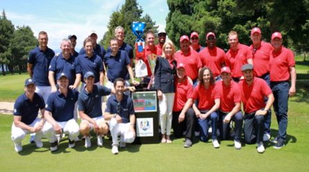 Team USA vs. Team Europe Celebrity Golf Cup for the Ryder Cup Trust