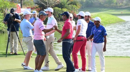 ALL SET FOR THE HERO INDIAN OPEN 2019