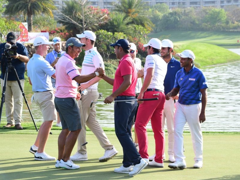 ALL SET FOR THE HERO INDIAN OPEN 2019