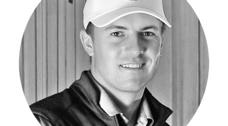 JORDAN SPIETH – FROM THE TOUR