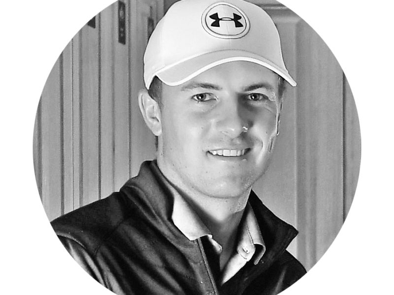 JORDAN SPIETH – FROM THE TOUR