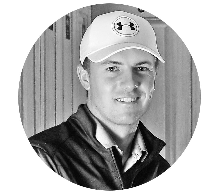 JORDAN SPIETH – FROM THE TOUR