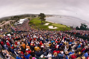 The 2019 U.S. Open Set at Storied Pebble Beach