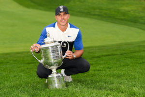 King Koepka seals major number four in Bethpage