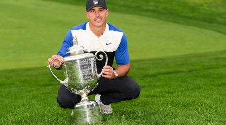 King Koepka seals major number four in Bethpage