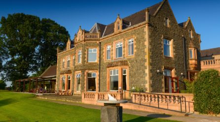 Northern Ireland: Golf is in its DNA!
