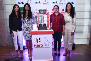 Hero Women’s Indian Open 2019