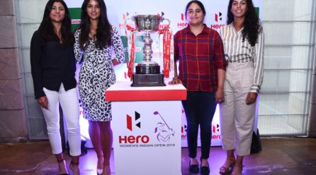 Hero Women’s Indian Open 2019