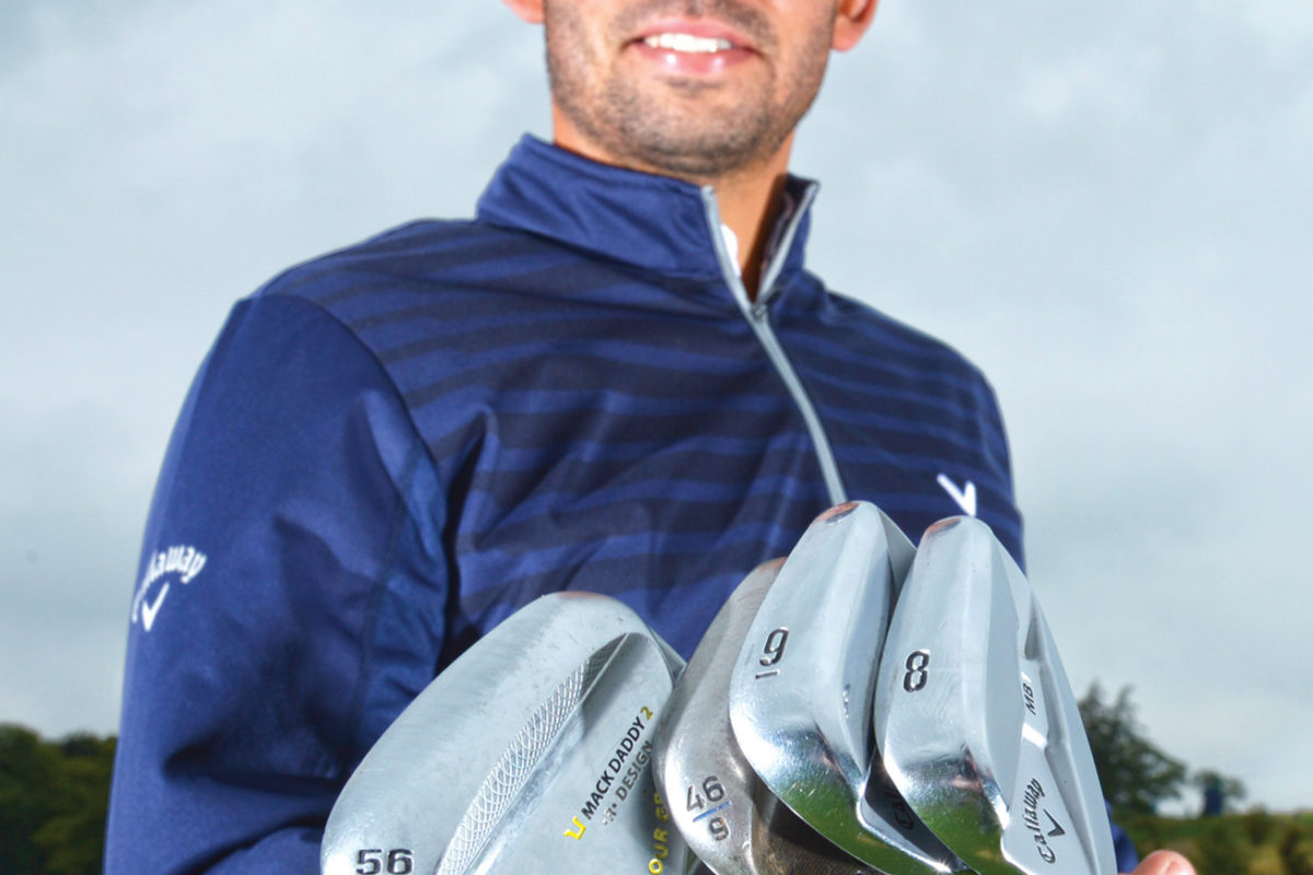 FIVE – MINUTE LESSON from Pablo Larrazabal