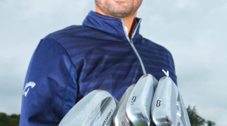 FIVE – MINUTE LESSON from Pablo Larrazabal
