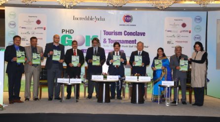 Golf Tourism – Harbinger for Economic Growth: PHDCCI